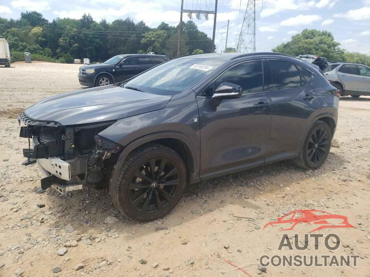 LEXUS NX 350 2022 - JTJKGCEZ6N5002002