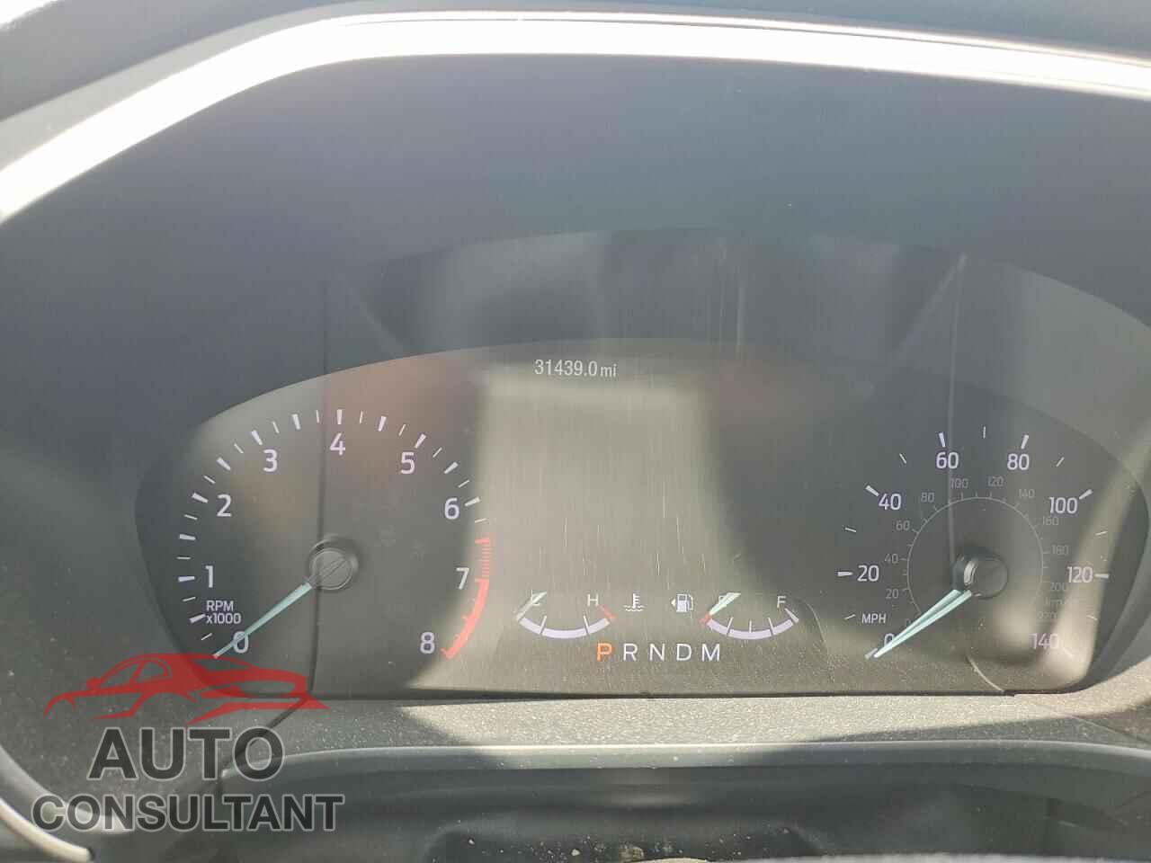 FORD ESCAPE 2020 - 1FMCU9H90LUA38720