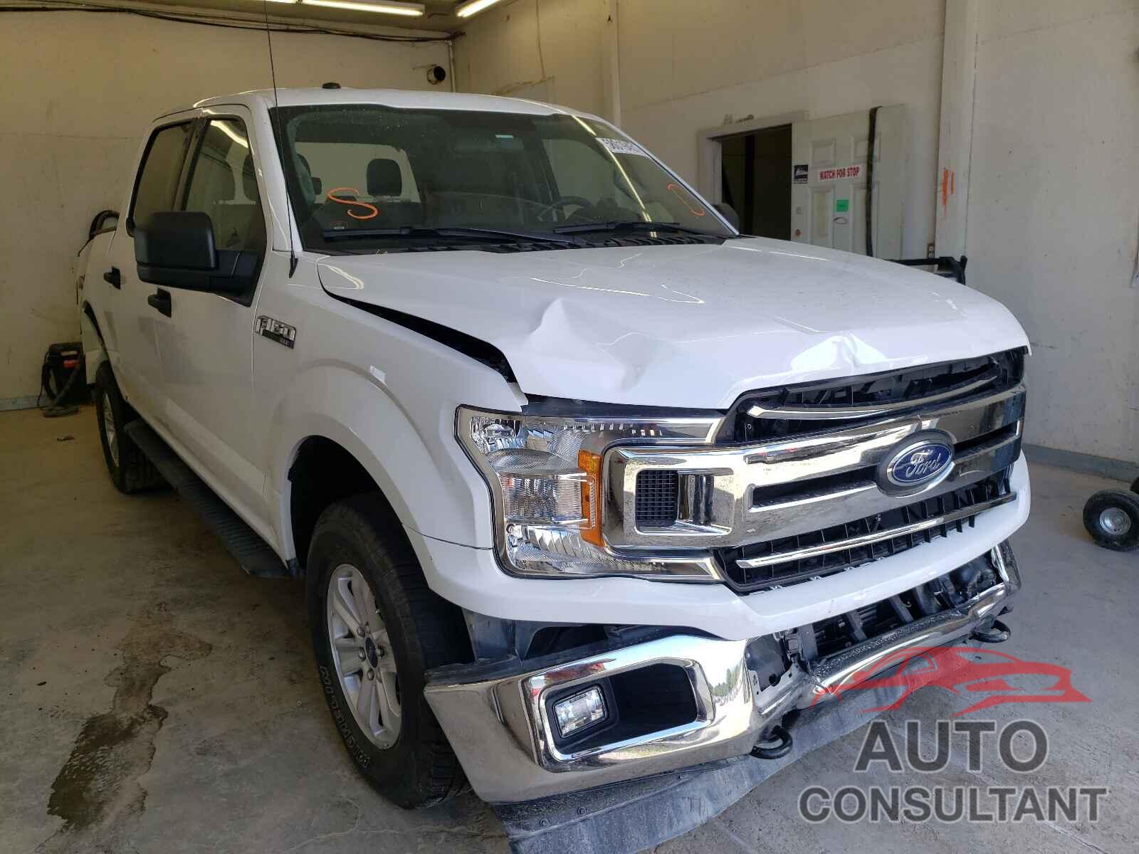 FORD F-150 2018 - 1FTEW1EP4JFA57882