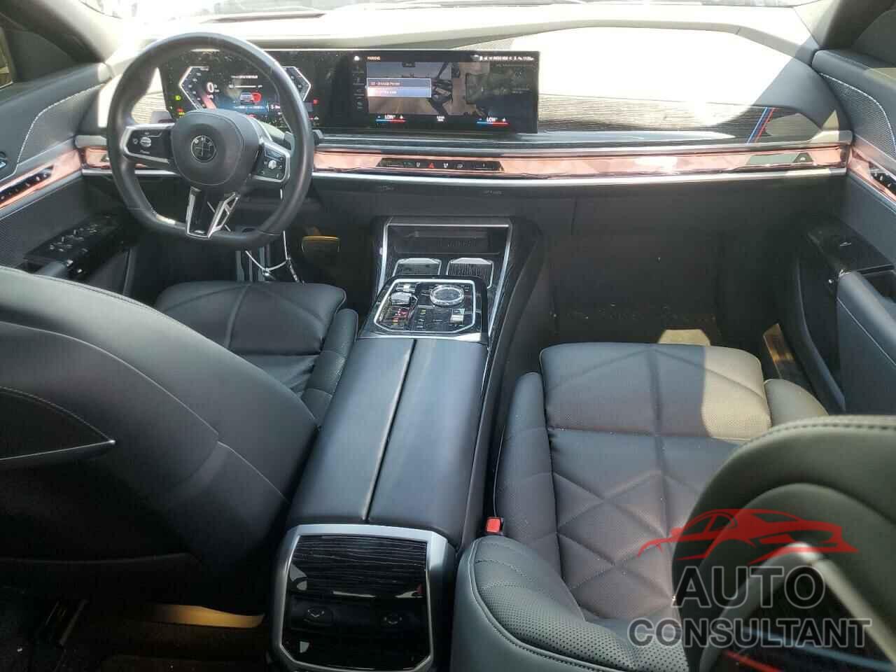 BMW 7 SERIES 2023 - WBA23EH05PCM61539