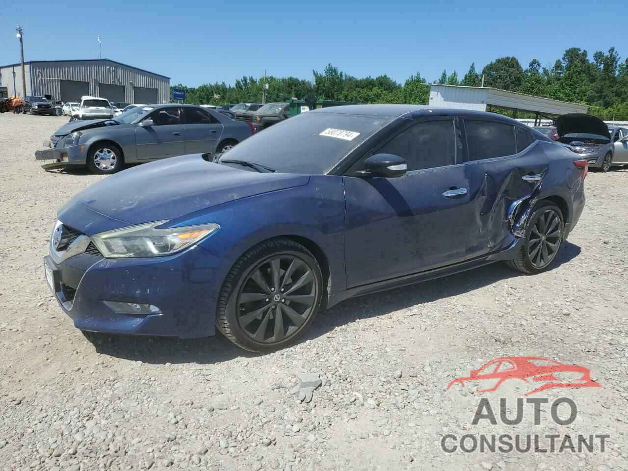 NISSAN MAXIMA 2017 - 1N4AA6AP0HC371823