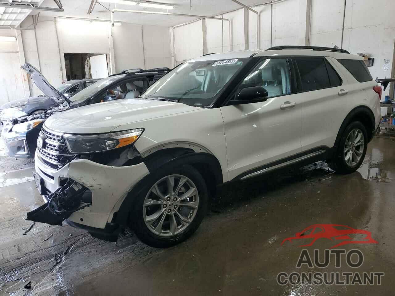 FORD EXPLORER 2023 - 1FMSK8DH7PGB73318