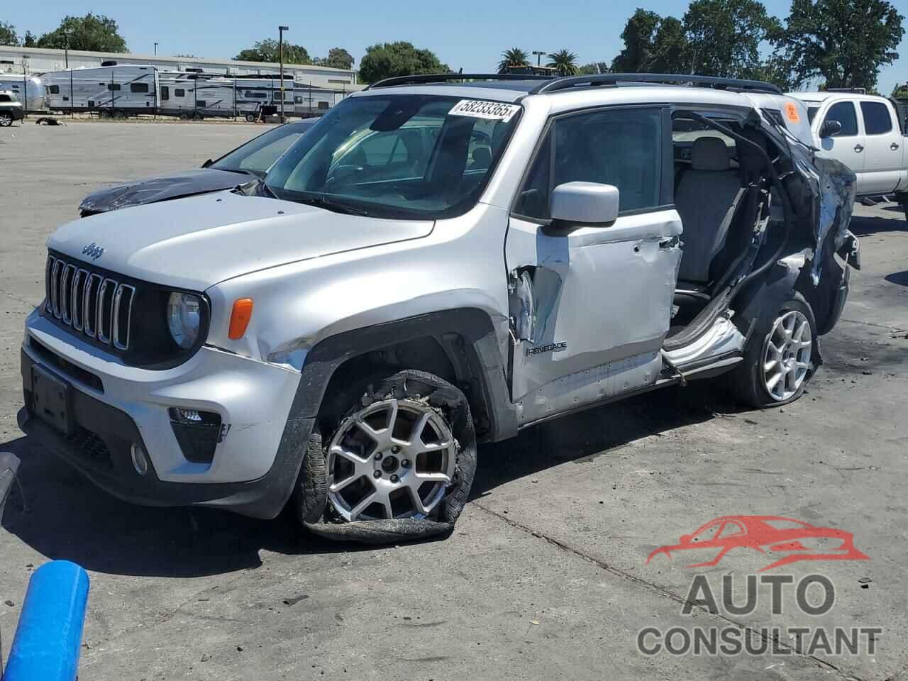 JEEP RENEGADE 2020 - ZACNJBBBXLPL42094