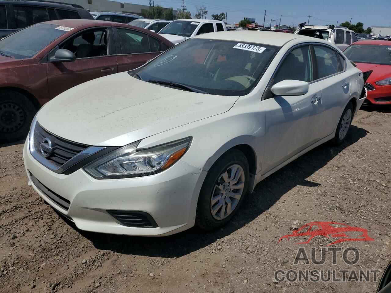 NISSAN ALTIMA 2016 - 1N4AL3APXGC284664