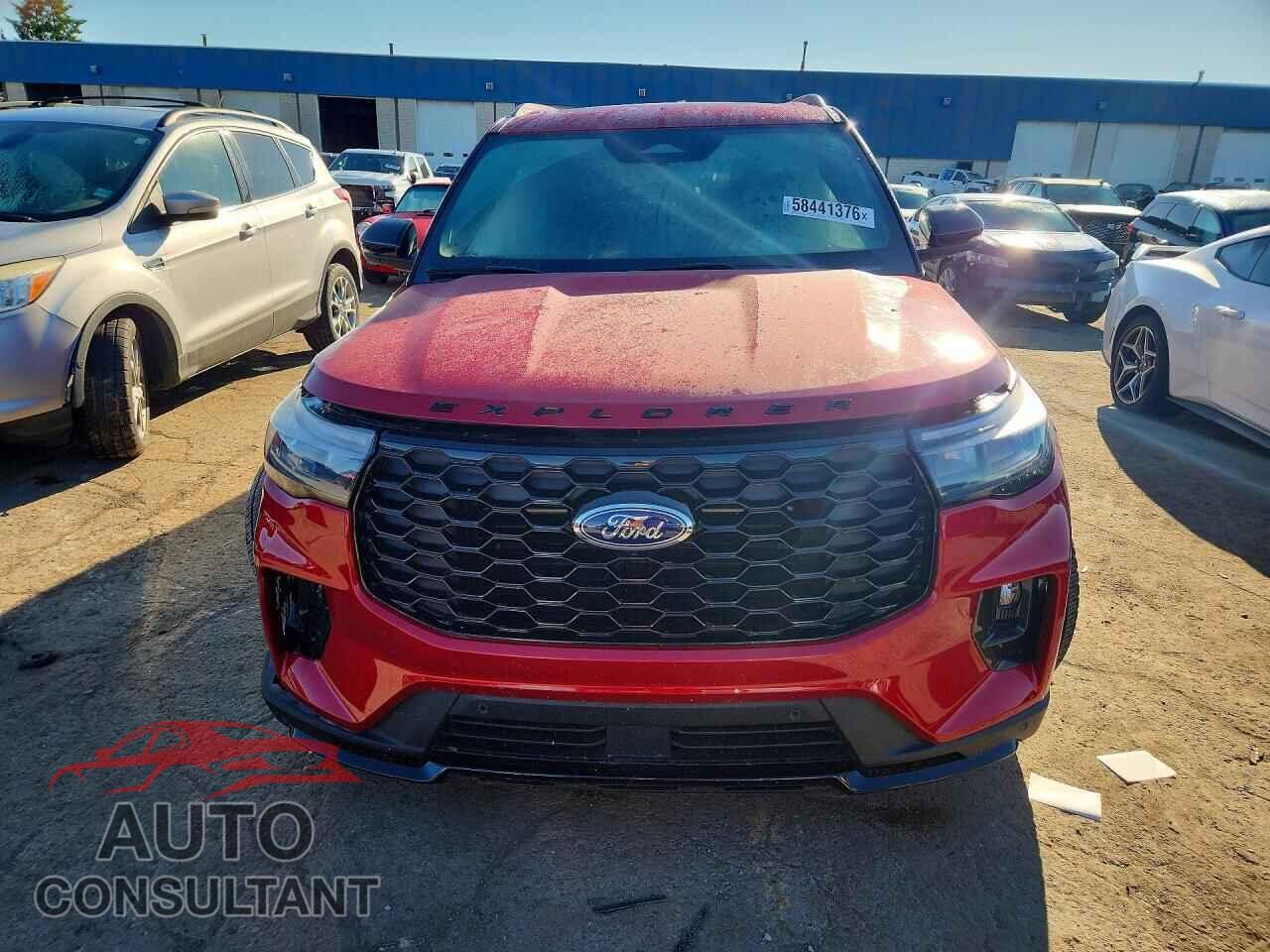 FORD EXPLORER 2026 - 1FMUK8KH5TGA68122