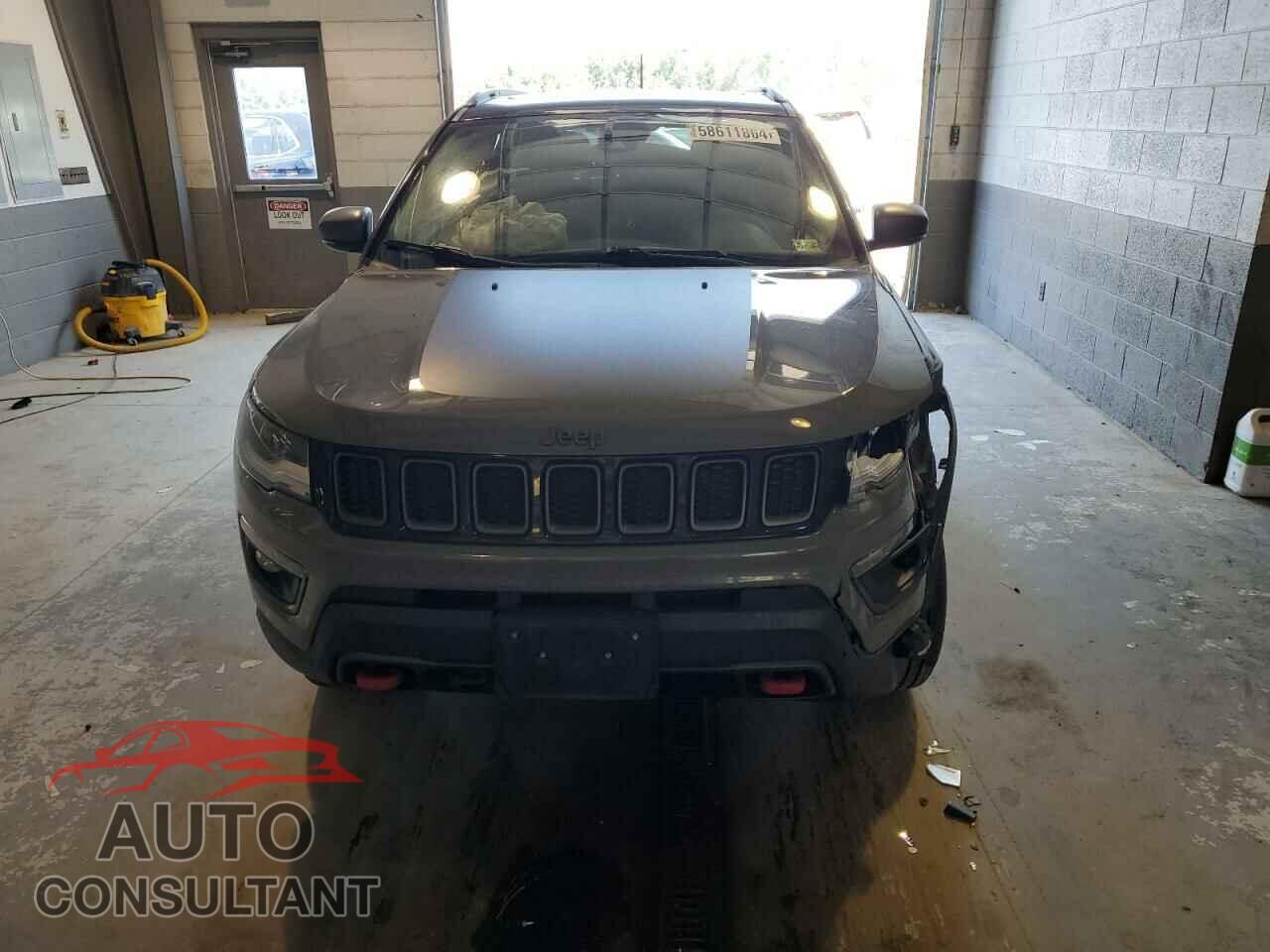 JEEP COMPASS 2020 - 3C4NJDDB7LT144173