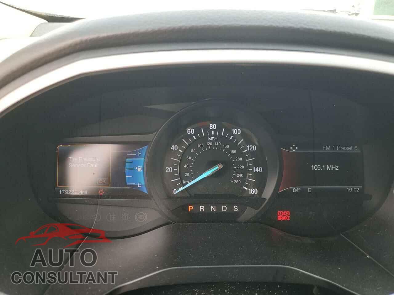 FORD EDGE 2015 - 2FMTK3J85FBB32459