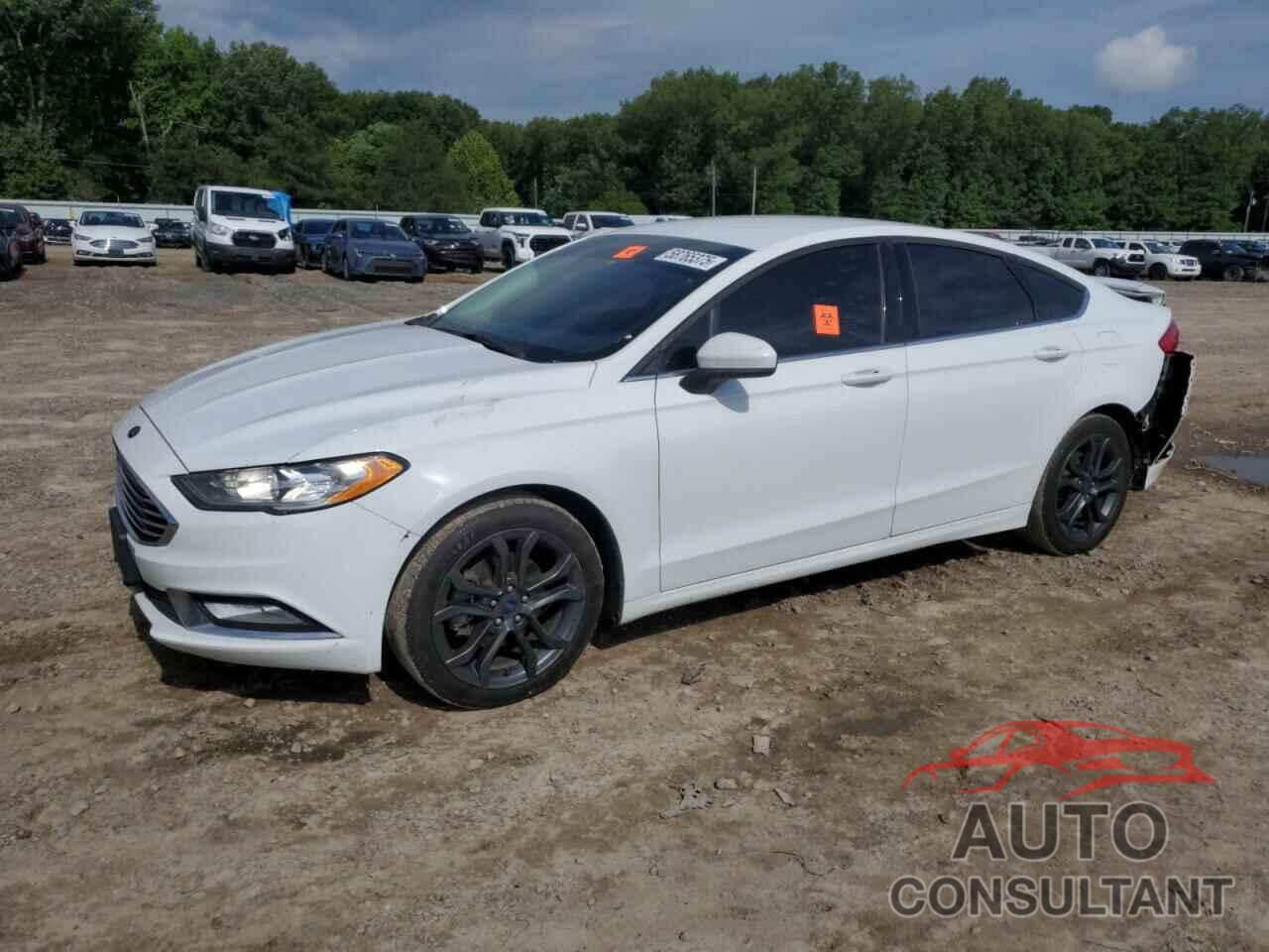 FORD FUSION 2018 - 3FA6P0G75JR200744