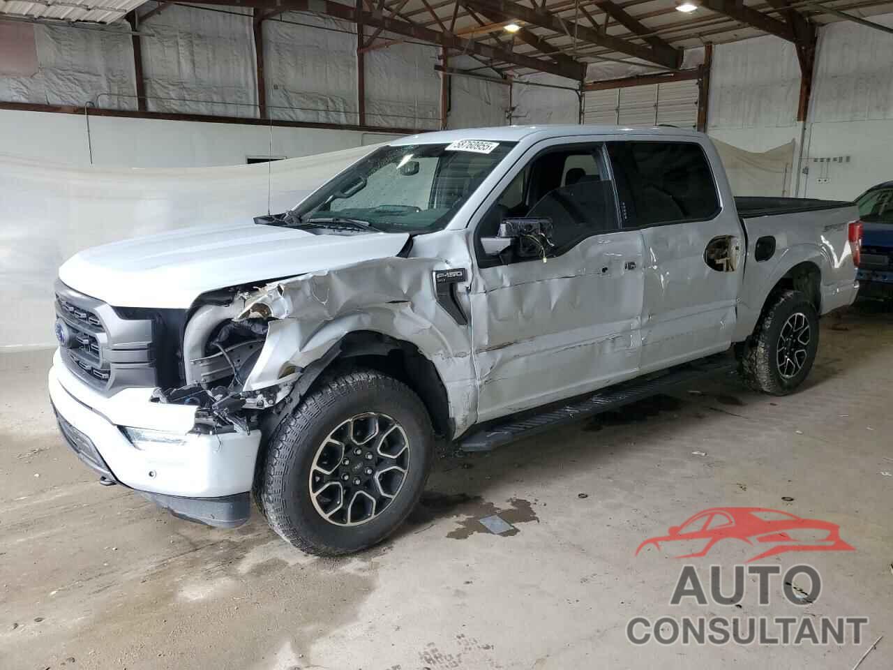 FORD F-150 2021 - 1FTFW1E57MKD13897