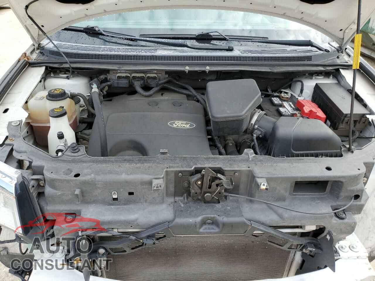FORD EDGE 2014 - 2FMDK3JC8EBB09815