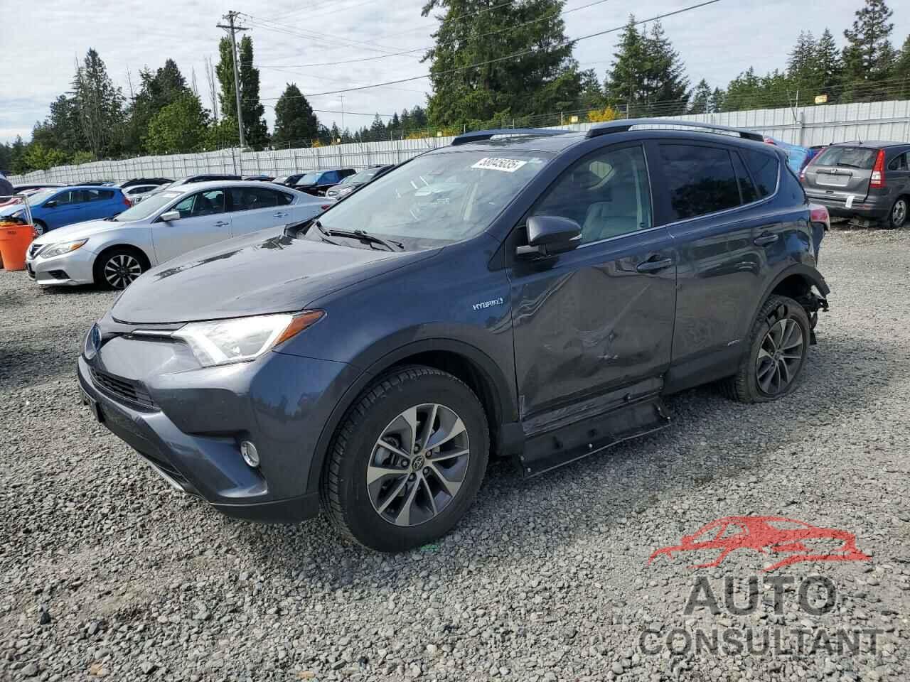 TOYOTA RAV4 2017 - JTMRJREV0HD068462