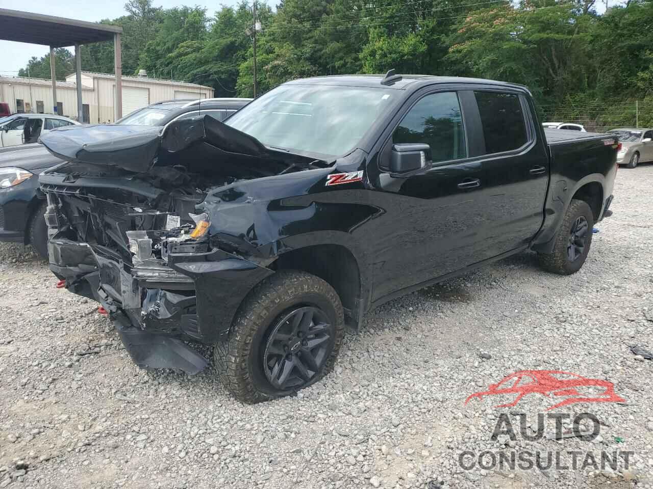 CHEVROLET ALL Models 2020 - 3GCPYFED4LG370289