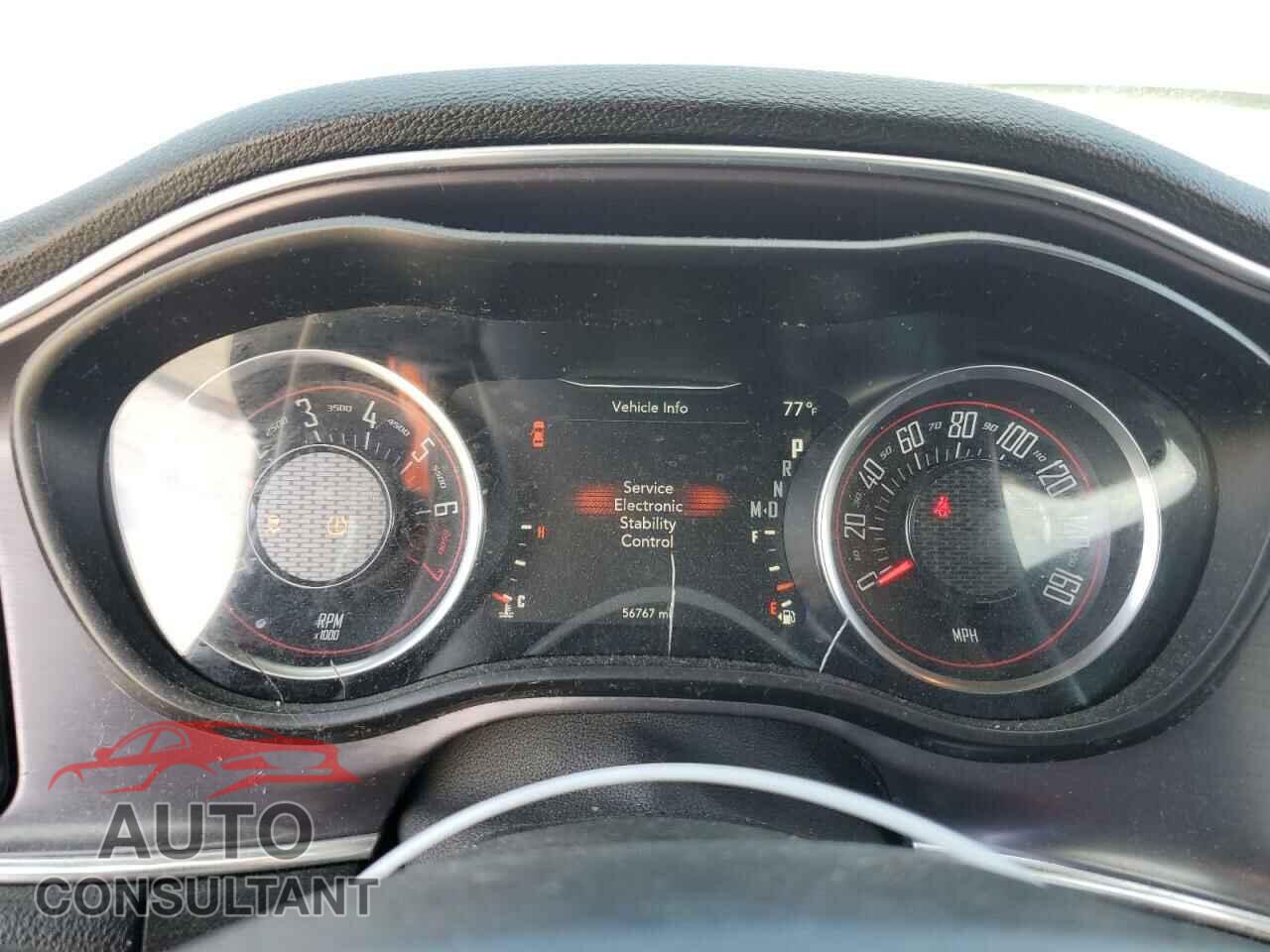 DODGE CHALLENGER 2017 - 2C3CDZAG6HH583235