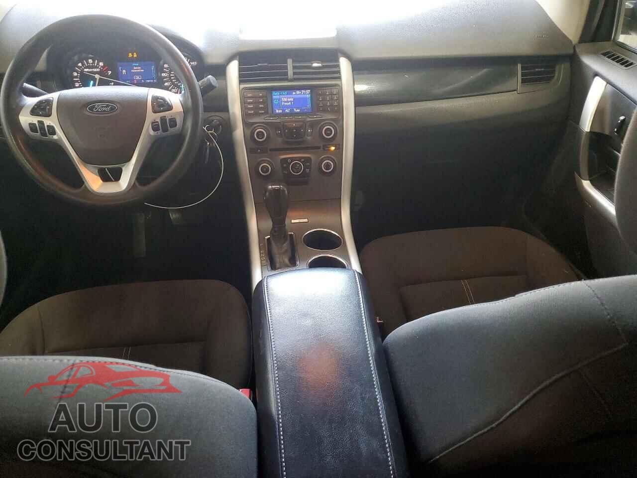 FORD EDGE 2013 - 2FMDK4GC4DBB20614