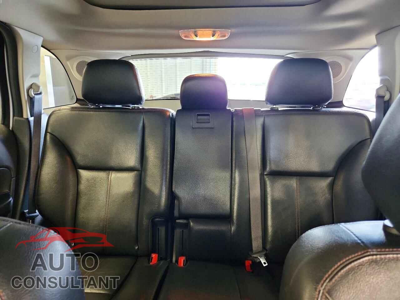 FORD EDGE 2013 - 2FMDK4KC1DBC72499