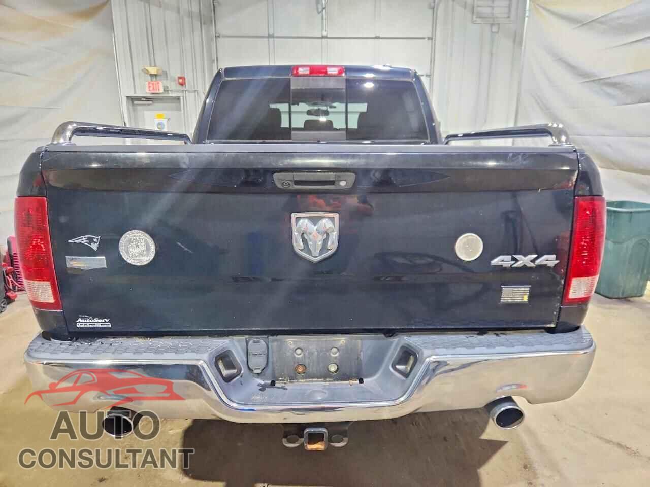 DODGE RAM 1500 2012 - 1C6RD7NT6CS177496