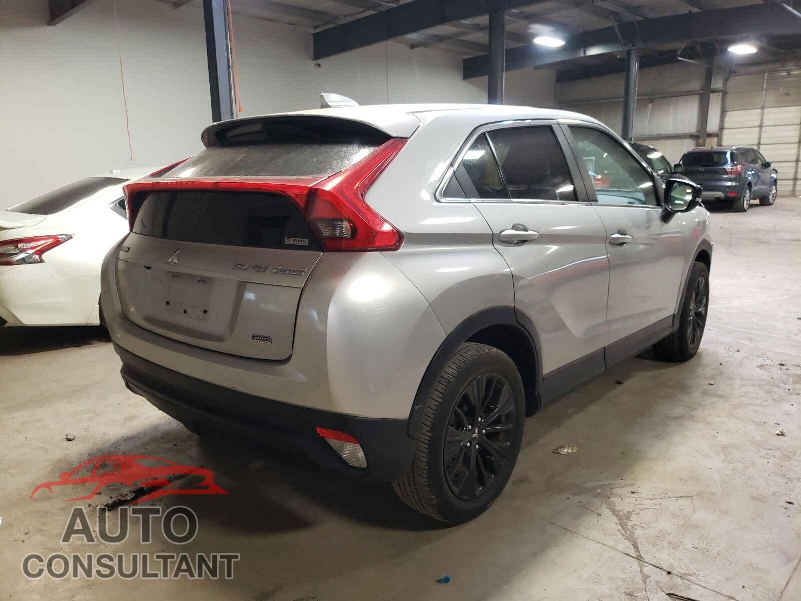 MITSUBISHI ECLIPSE 2018 - JA4AT4AA3JZ070299