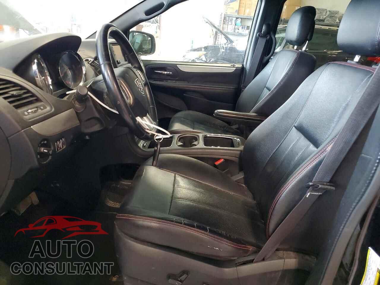 DODGE CARAVAN 2016 - 2C4RDGEG9GR312621