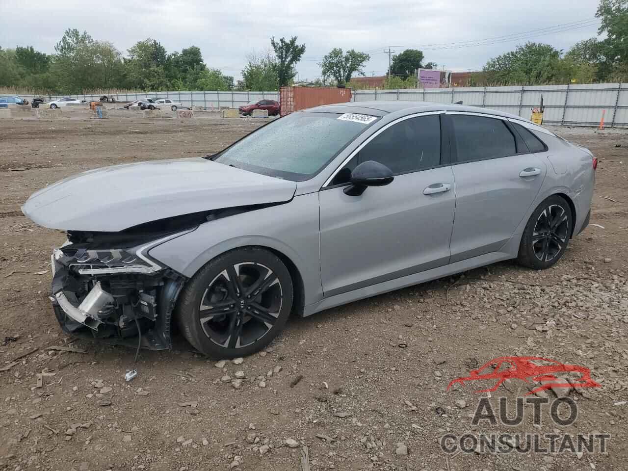 KIA K5 2021 - 5XXG64J28MG013927