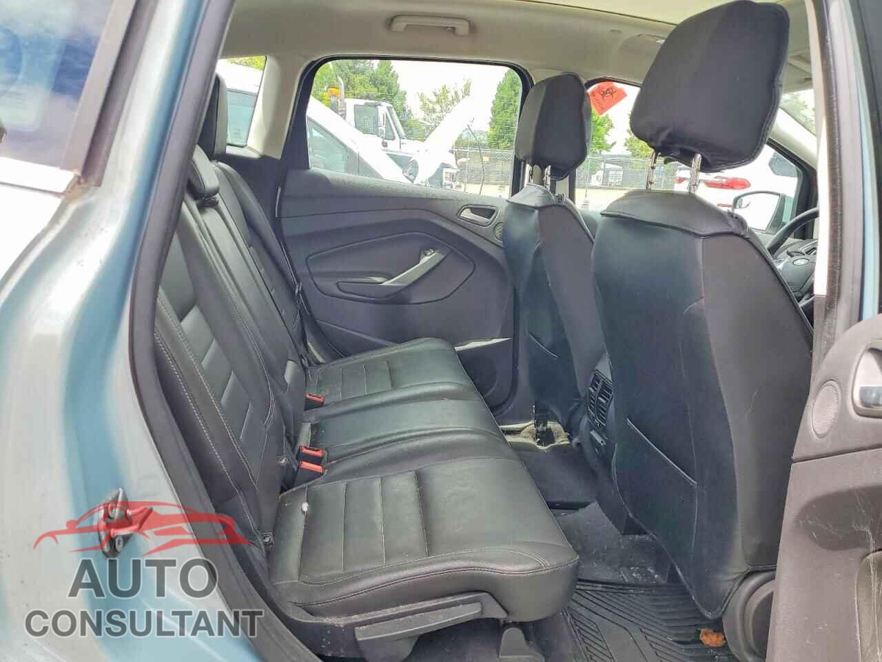 FORD CMAX 2013 - 1FADP5CUXDL521603