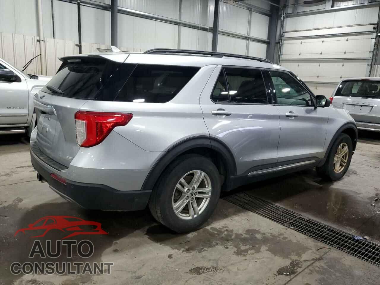FORD EXPLORER 2020 - 1FMSK8DH7LGA28239