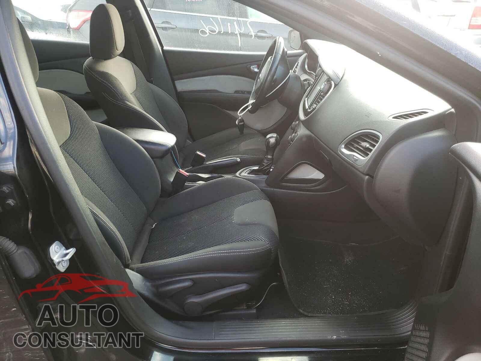 DODGE DART 2016 - 1C3CDFBB4GD701943