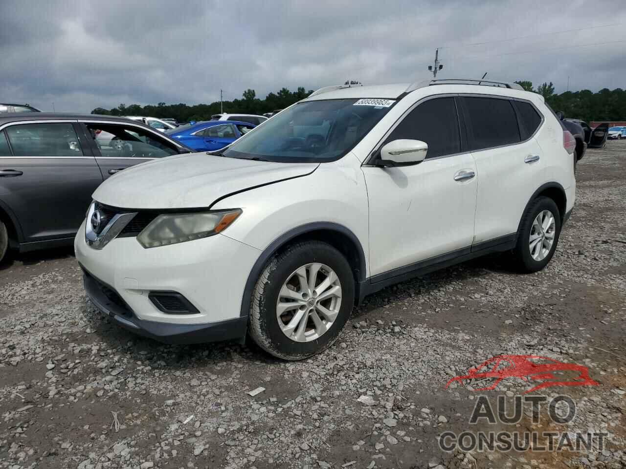 NISSAN ROGUE 2014 - 5N1AT2ML2EC794030