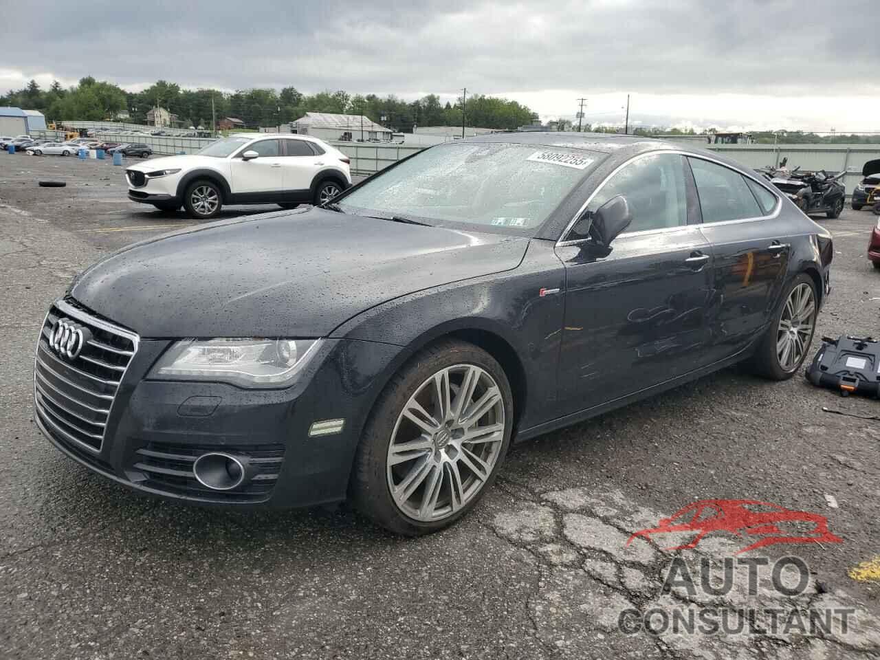 AUDI A7 2014 - WAUWGAFC4EN156501