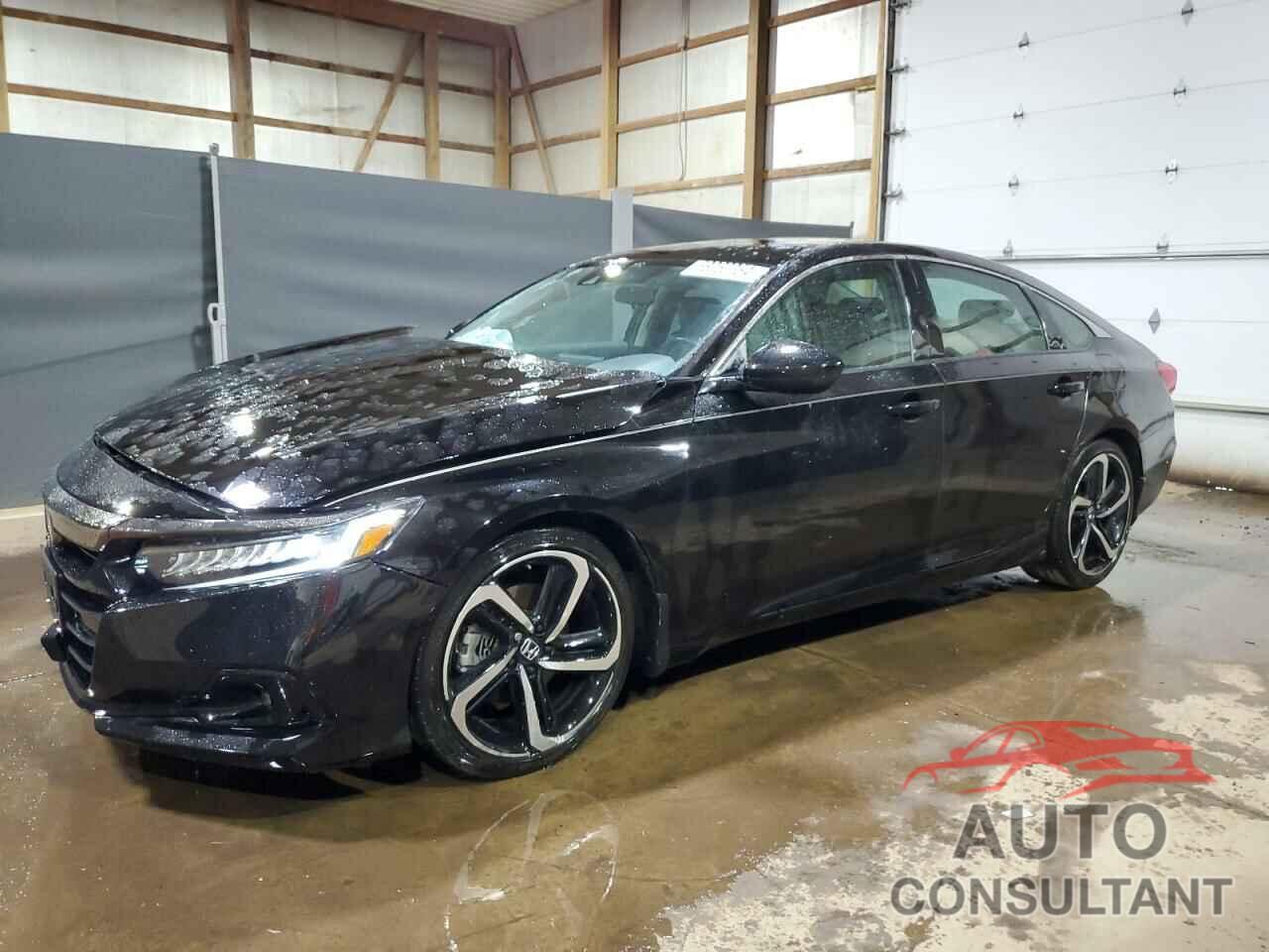 HONDA ACCORD 2022 - 1HGCV1F41NA054943