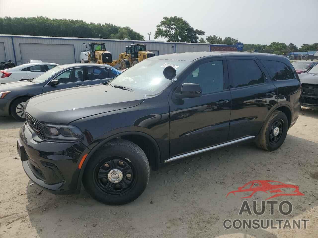 DODGE DURANGO 2025 - 1C4SDJFTXSC501760
