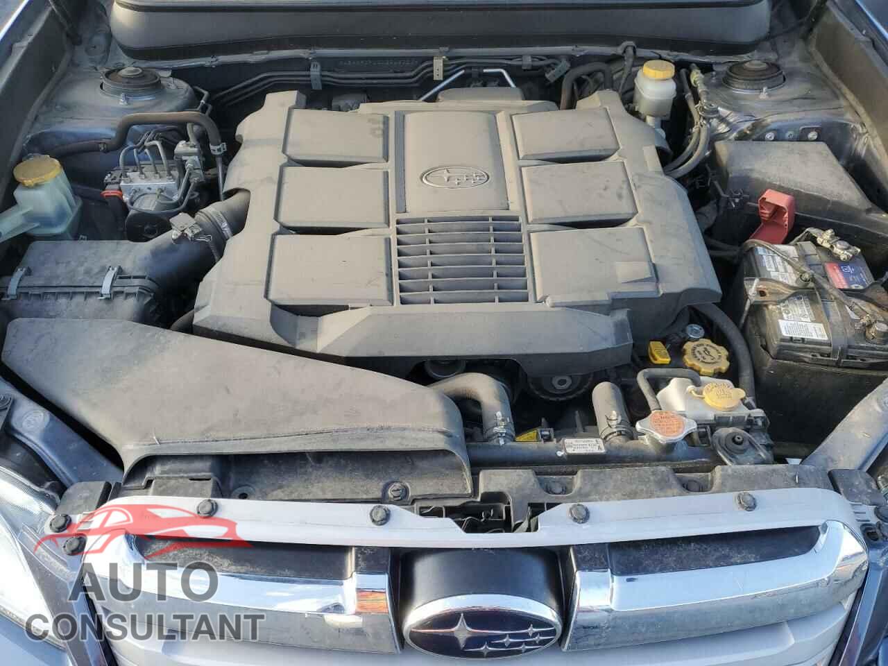 SUBARU OUTBACK 2013 - 4S4BRDPC0D2248308