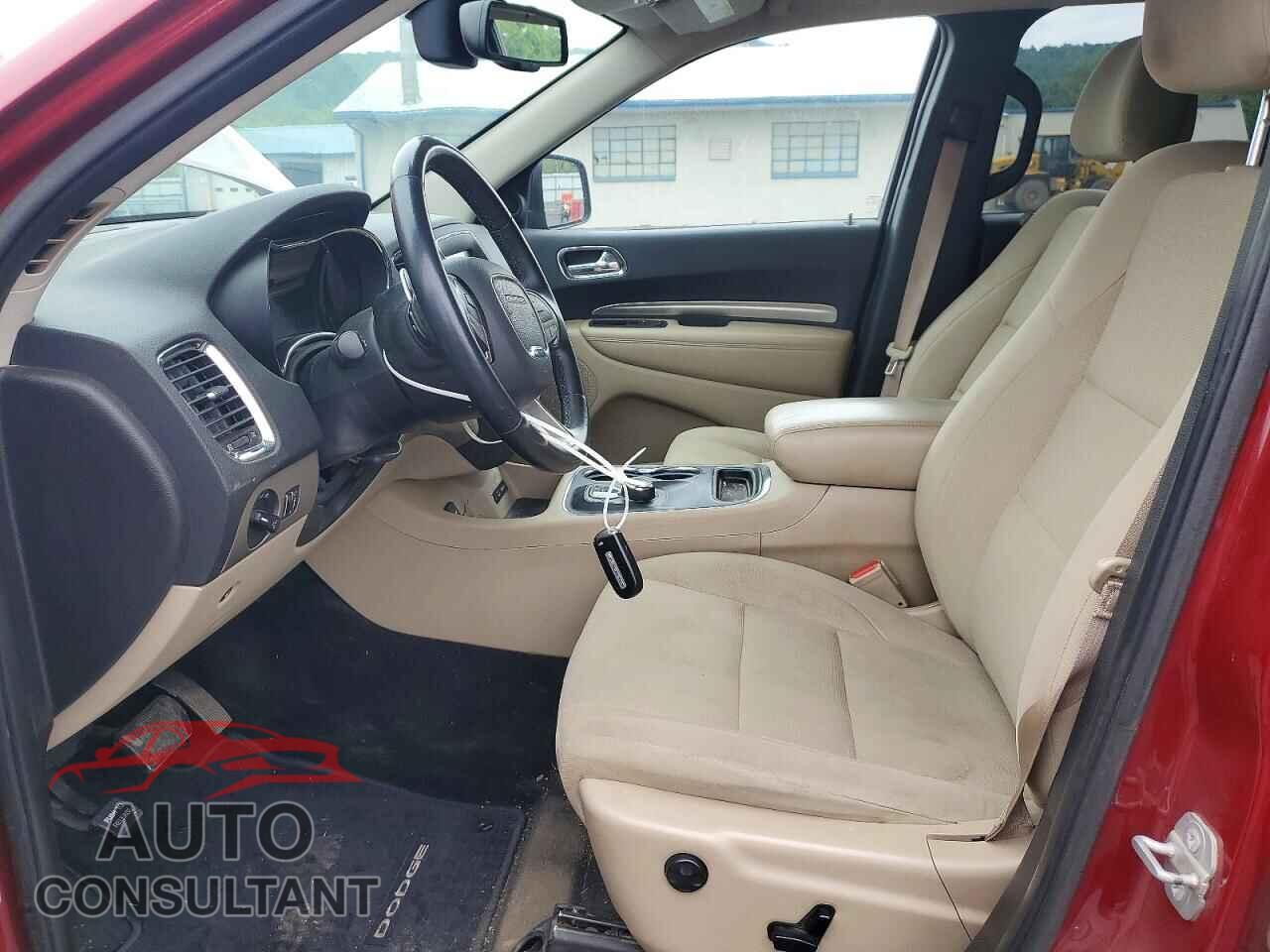 DODGE DURANGO 2015 - 1C4RDJAG0FC145754