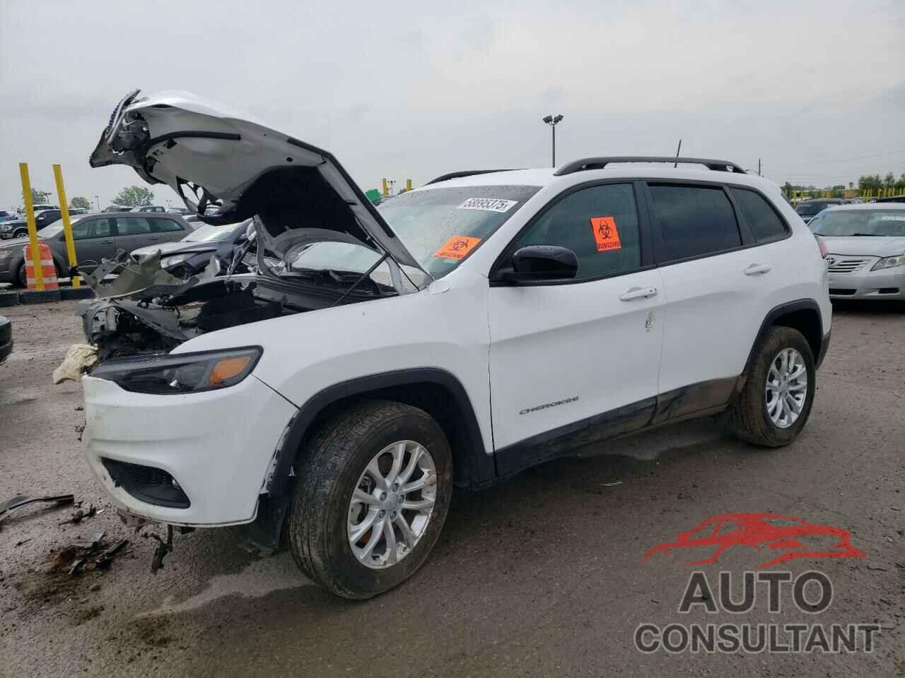 JEEP GRAND CHER 2022 - 1C4PJMMX2ND549970