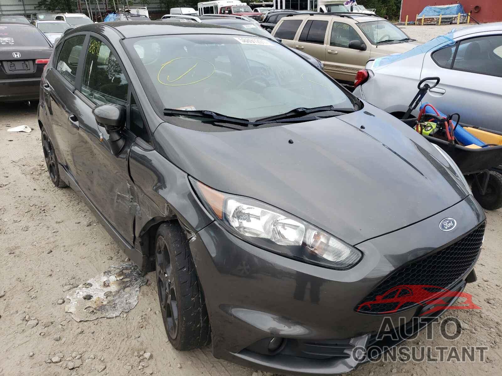 FORD FIESTA 2016 - 3FADP4GX2GM204996