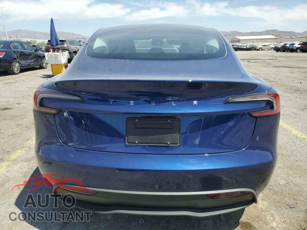 TESLA MODEL 3 2025 - 5YJ3E1EA0SF988326