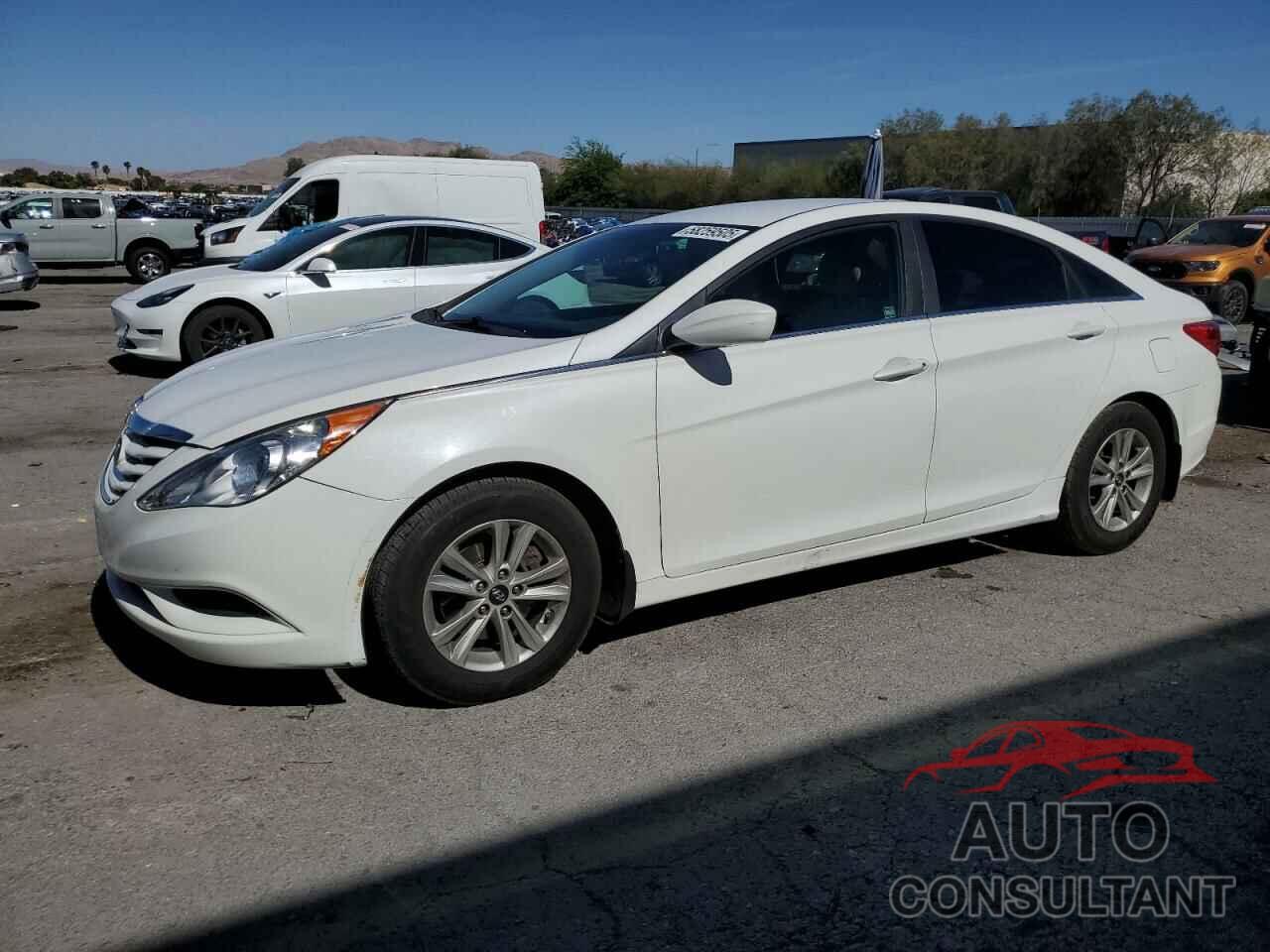 HYUNDAI SONATA 2012 - 5NPEB4AC9CH408391