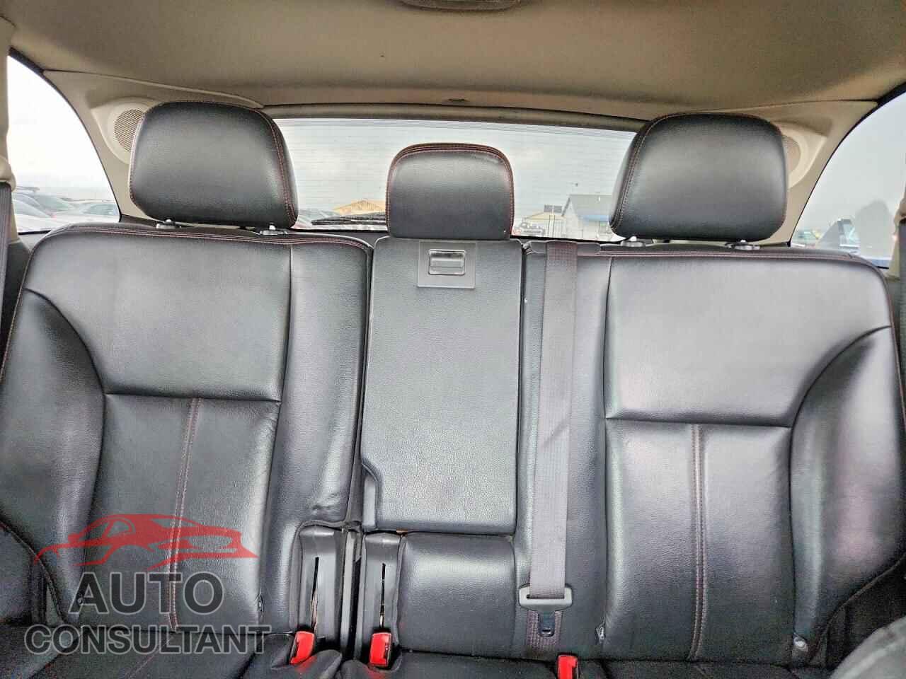 FORD EDGE 2011 - 2FMDK4KC1BBA76558