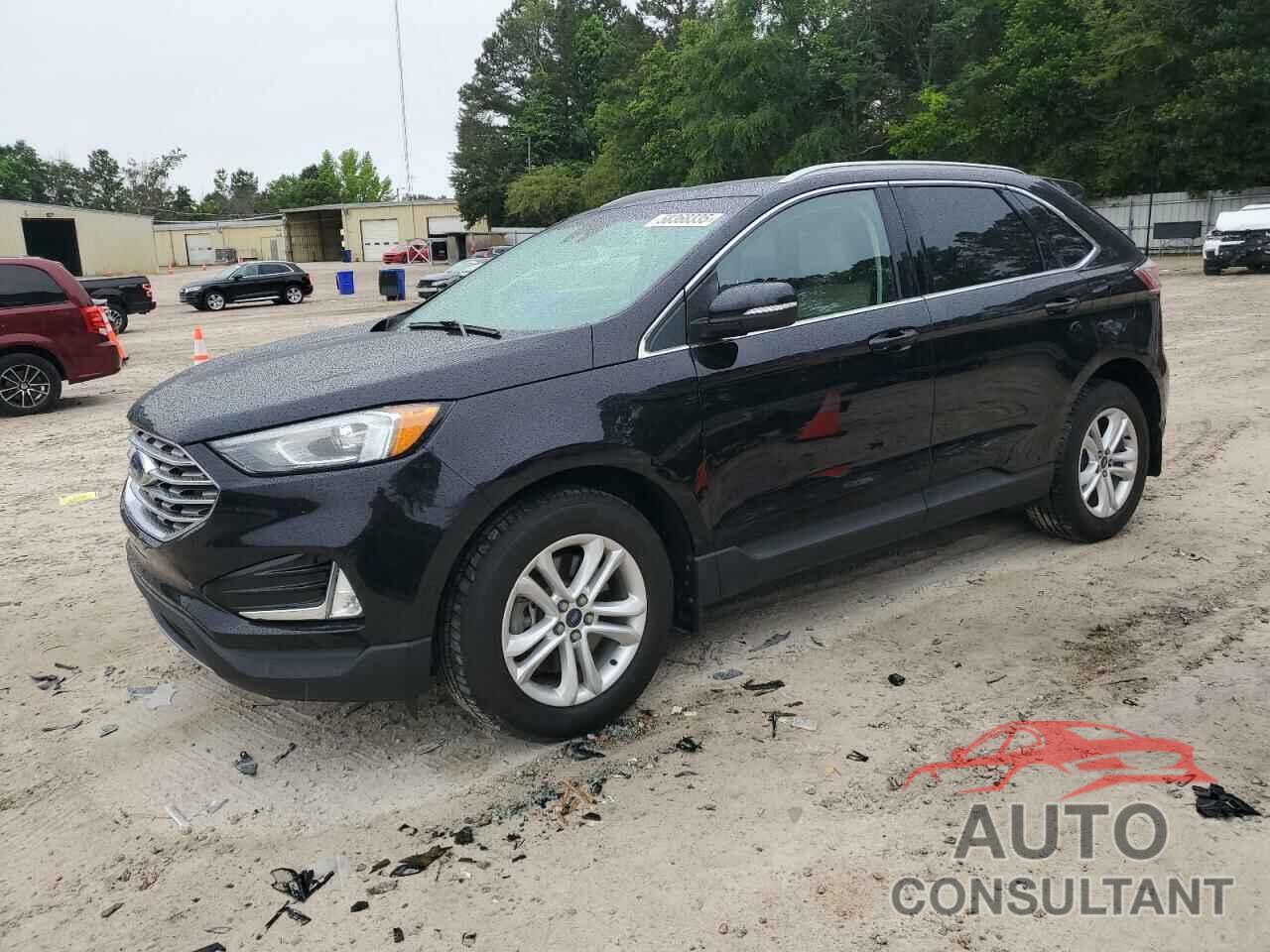 FORD EDGE 2019 - 2FMPK4J9XKBB10418