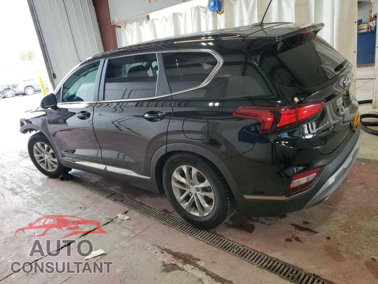 HYUNDAI SANTA FE 2019 - 5NMS2CAD5KH008166