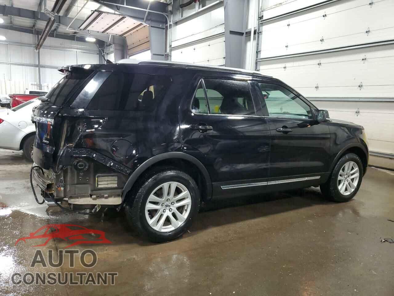 FORD EXPLORER 2018 - 1FM5K8D81JGB20361