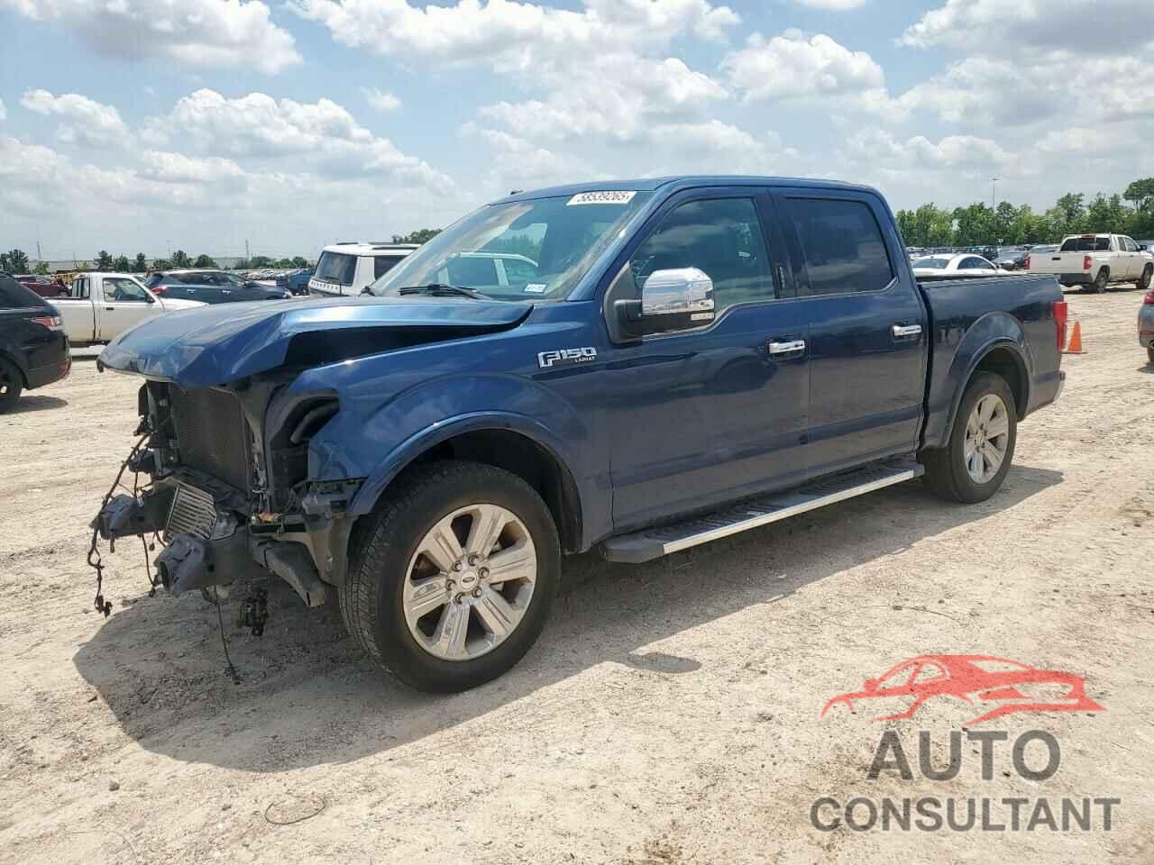 FORD F-150 2018 - 1FTEW1CP6JFE58420