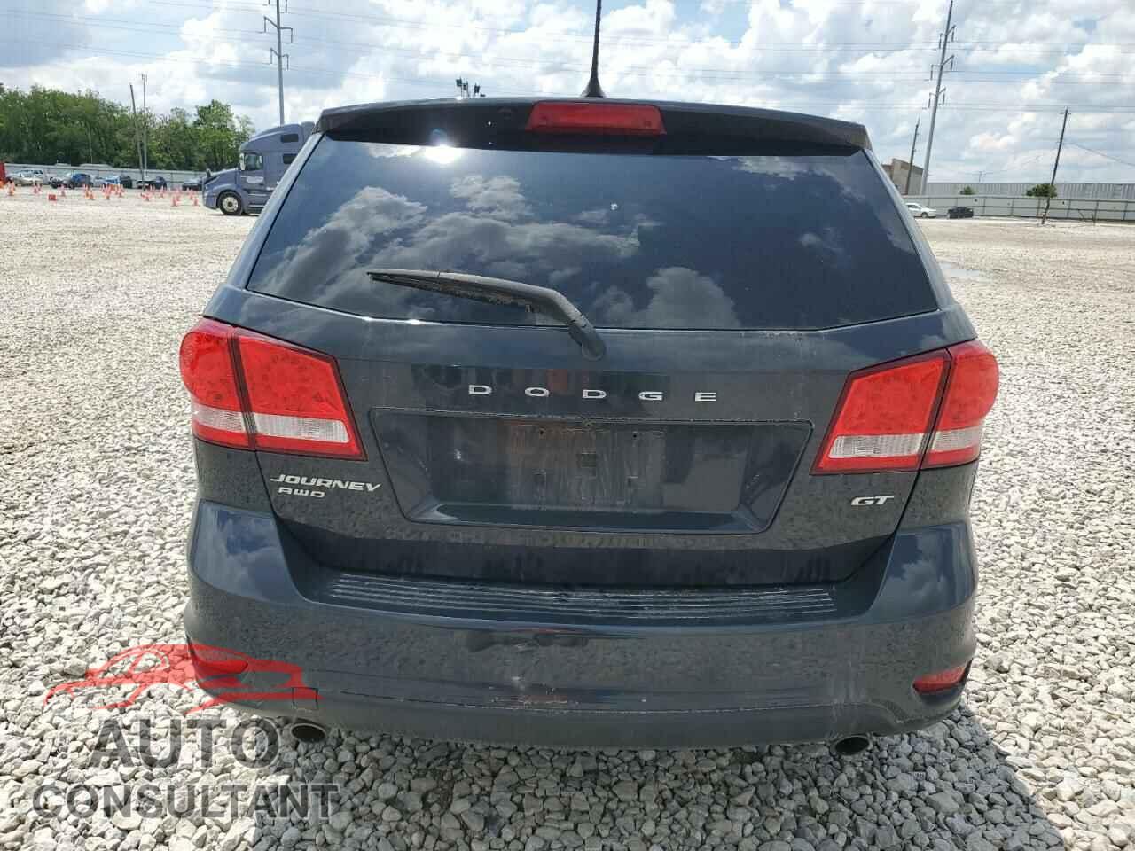 DODGE JOURNEY 2017 - 3C4PDDEG9HT596529
