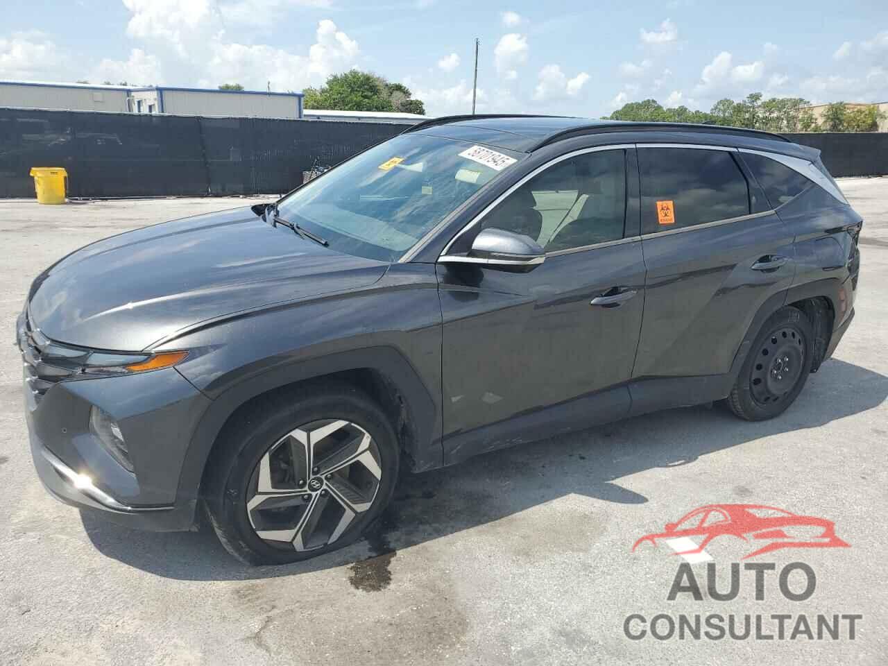 HYUNDAI TUCSON 2022 - 5NMJE3AE4NH022754