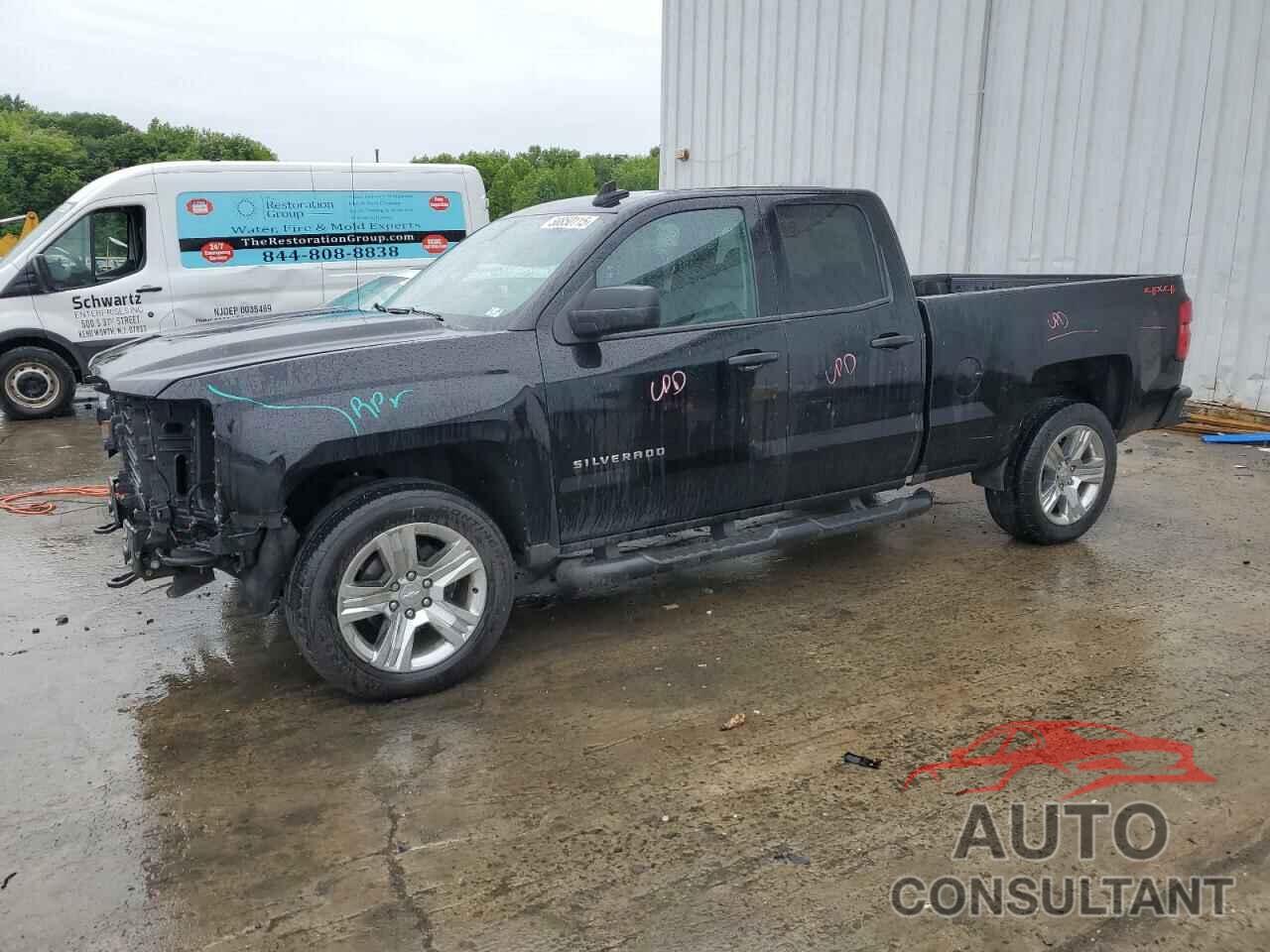 CHEVROLET ALL Models 2019 - 2GCVKMEC6K1245094