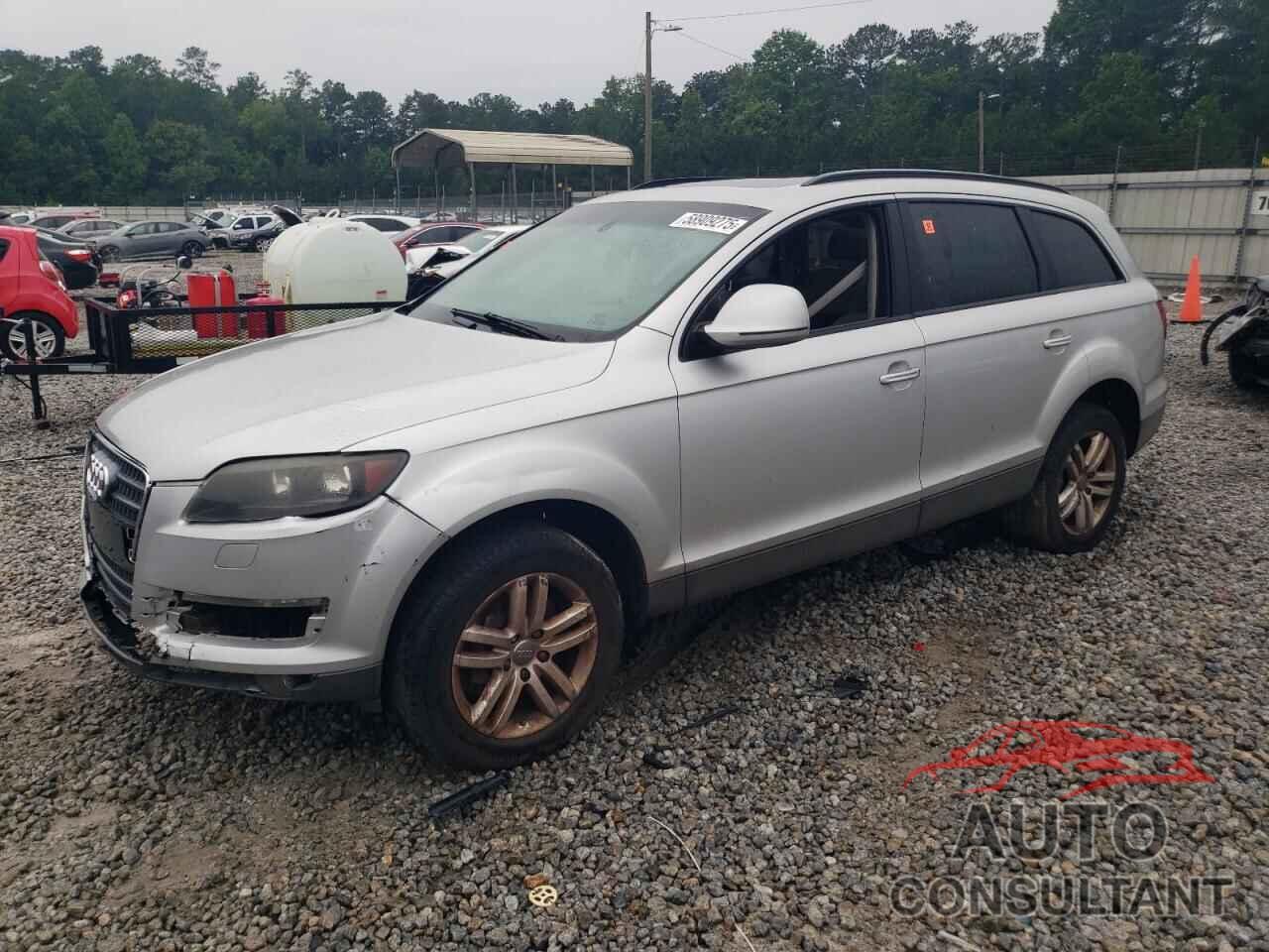 AUDI Q7 2009 - WA1AY74L89D018689