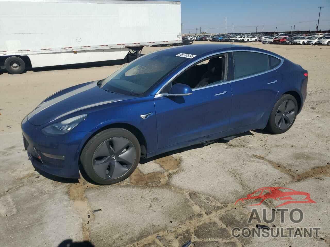 TESLA MODEL 3 2018 - 5YJ3E1EA2JF160292