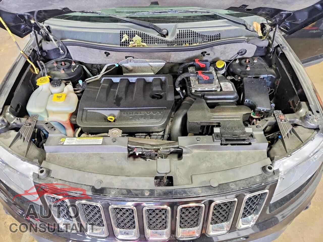 JEEP COMPASS 2011 - 1J4NF5FB7BD158335