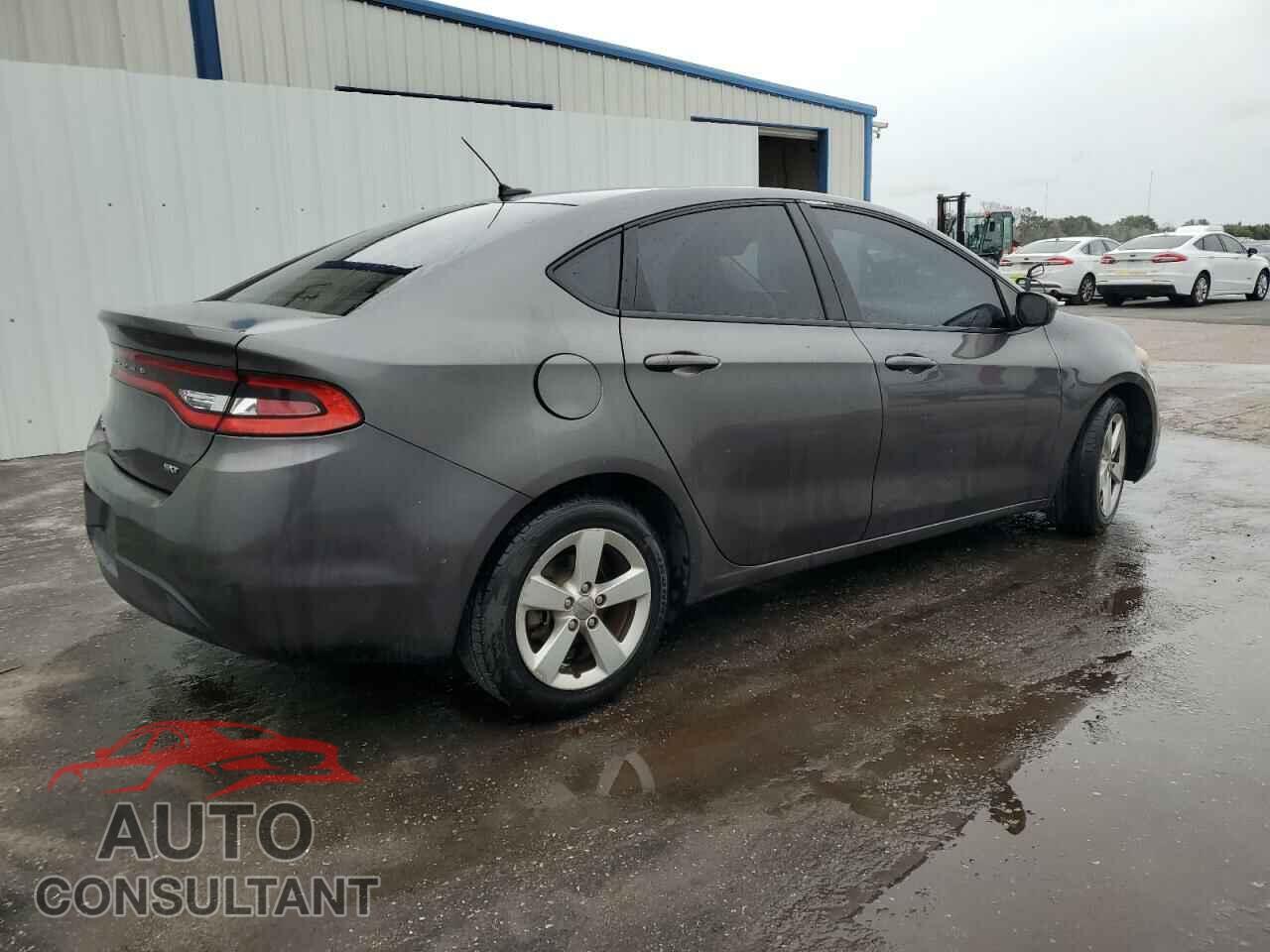 DODGE DART 2015 - 1C3CDFBB6FD180075