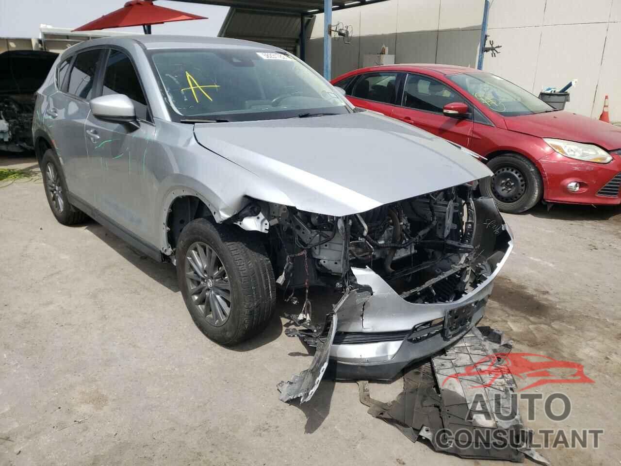 MAZDA CX-5 2019 - JM3KFACMXK0616424