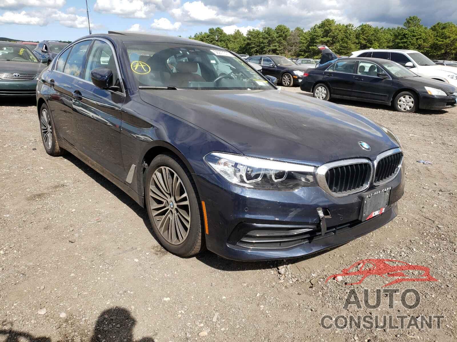 BMW 5 SERIES 2019 - WBAJA7C55KG911059